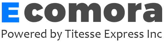 Ecomora | Powered by Titesse Express Inc